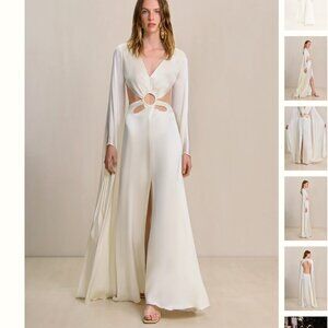 NWT Cult Gaia Jasmin Gown